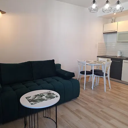 Apartament Luizy Ulanska 아파트 슈비노우이스쳬