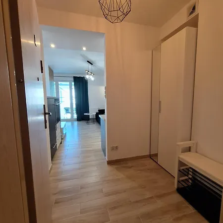 Apartament Luizy Ulanska