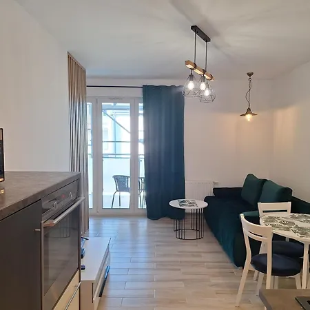 Apartament Luizy Ulanska