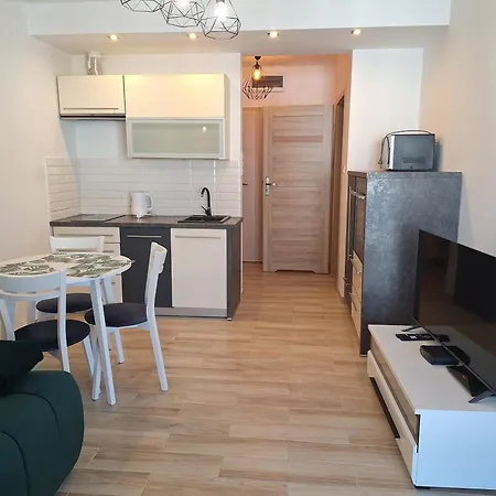 아파트 Apartament Luizy Ulanska 슈비노우이스쳬