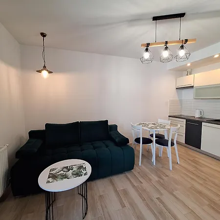 Apartament Luizy Ulanska 아파트 *