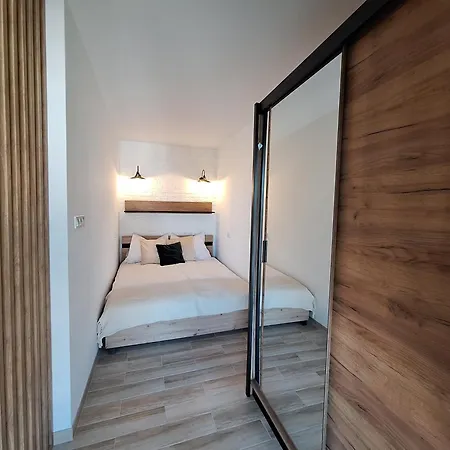 아파트 Apartament Luizy Ulanska *