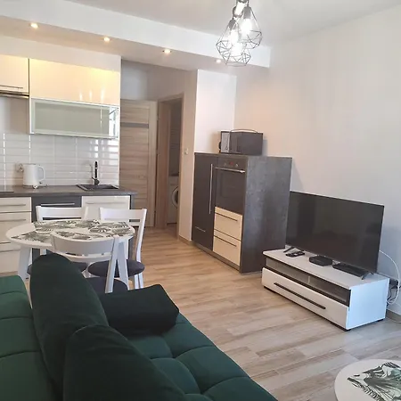 Apartament Luizy Ulanska 아파트 *